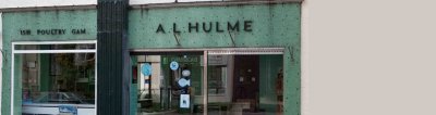 A.L Hulme - Fish & Game