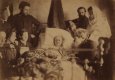 Catherine at her deathbed 1890