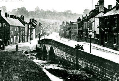 Scolebrook / Henmore Brook