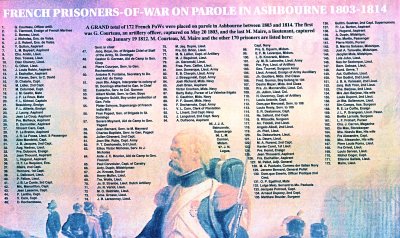 French Napoleonic PoWs