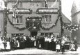 Queen Victoria's Jubilee at the Durham Ox (now Benni's Pizza)