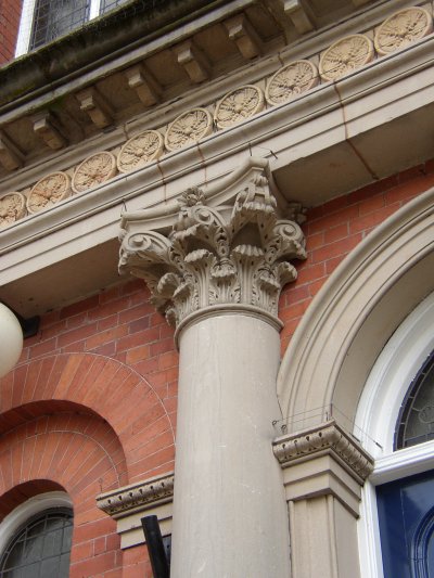 The Methodist Chapel
